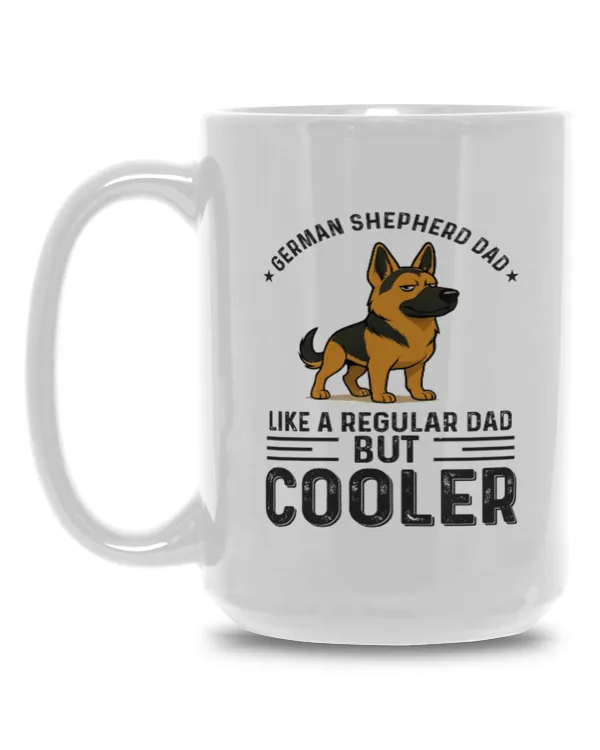 White Mug 15oz