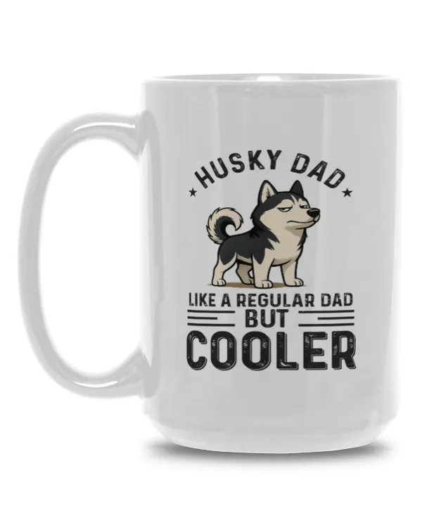 White Mug 15oz