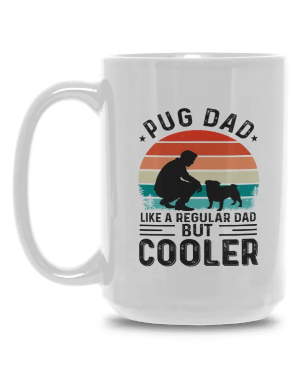 White Mug 15oz