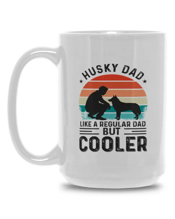 White Mug 15oz