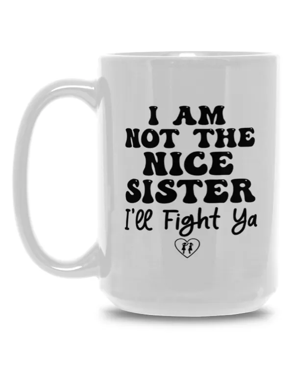 White Mug 15oz