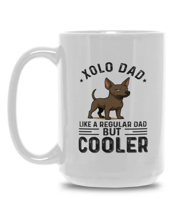 White Mug 15oz