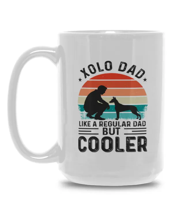 White Mug 15oz