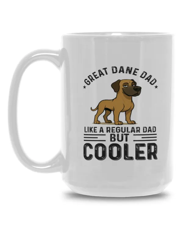 White Mug 15oz