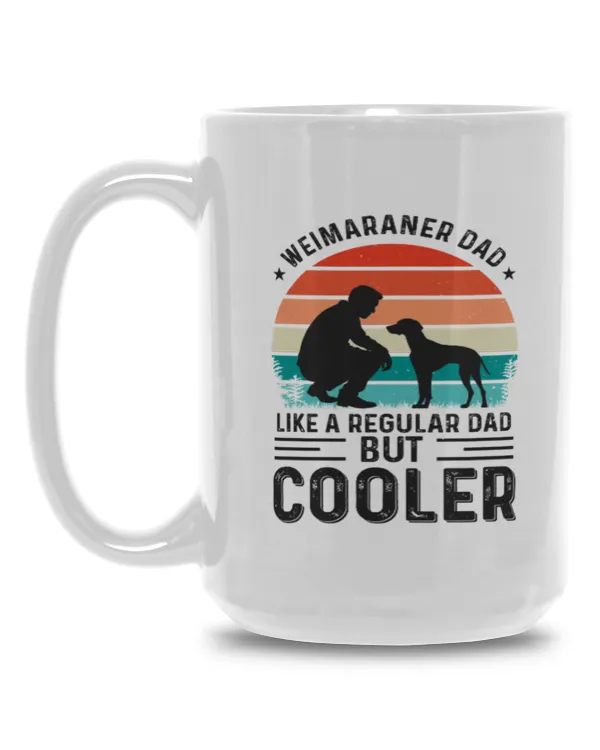 White Mug 15oz