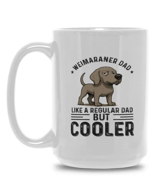 White Mug 15oz