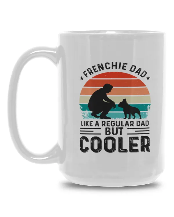 White Mug 15oz