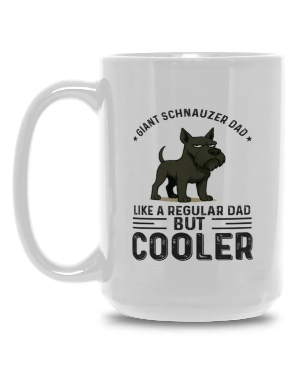 White Mug 15oz