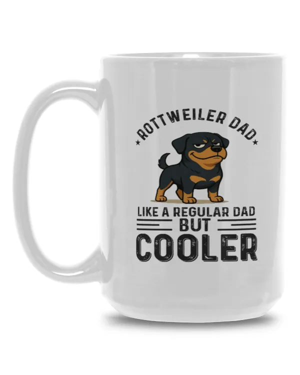 White Mug 15oz