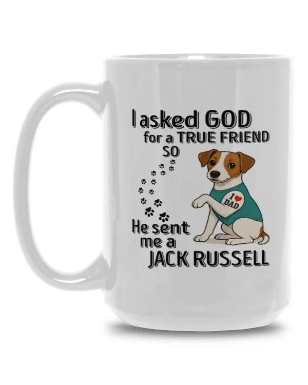 White Mug 15oz