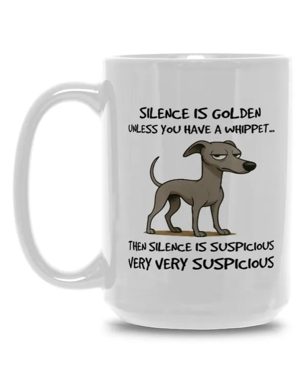 White Mug 15oz