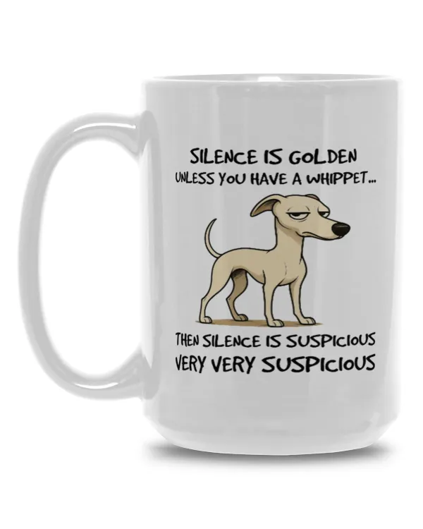 White Mug 15oz