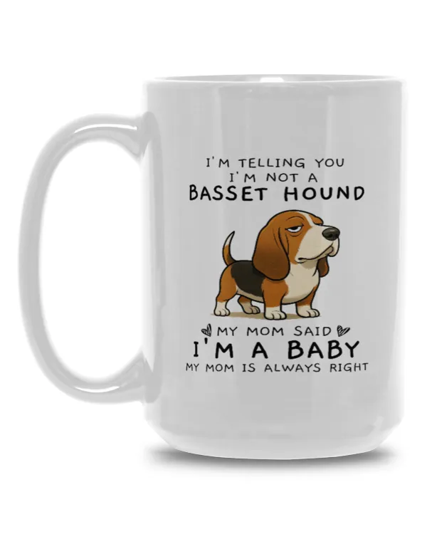 White Mug 15oz