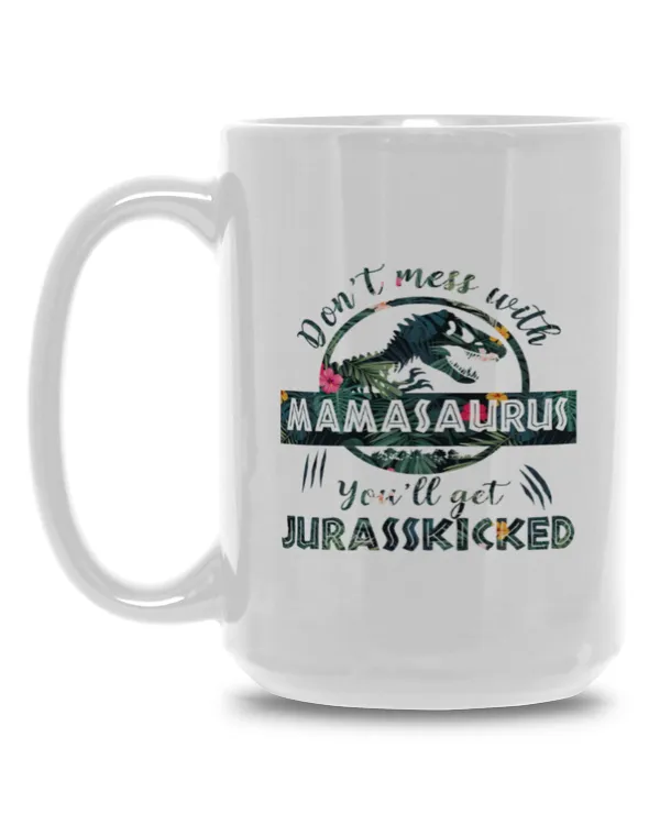 White Mug 15oz