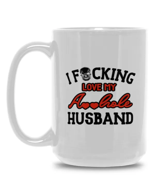 White Mug 15oz