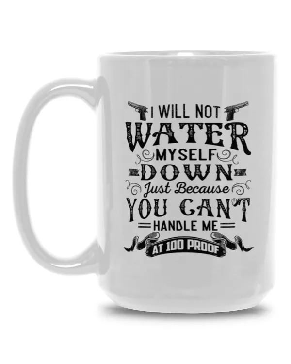 White Mug 15oz