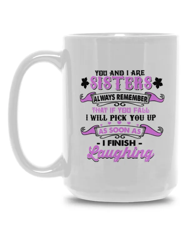 White Mug 15oz