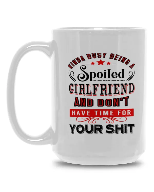White Mug 15oz