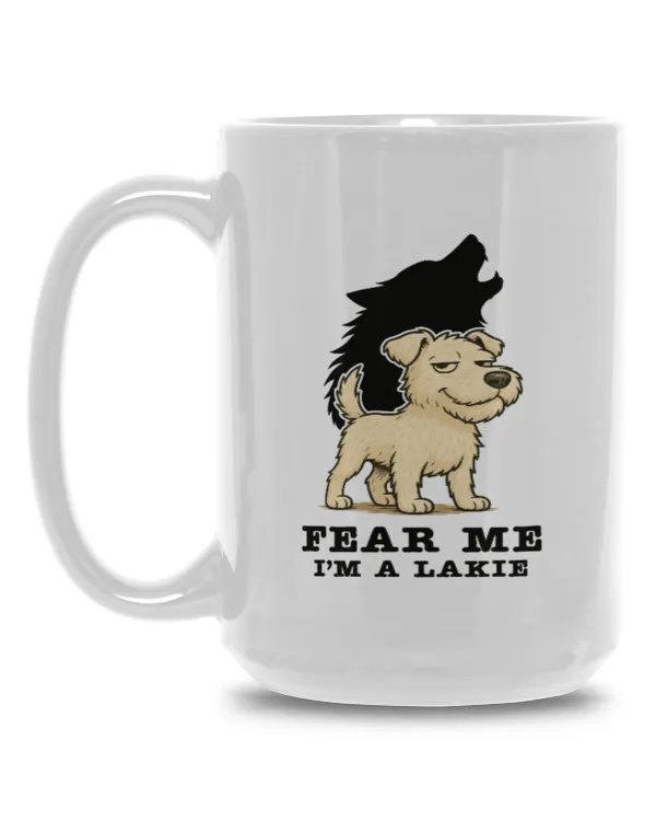 White Mug 15oz