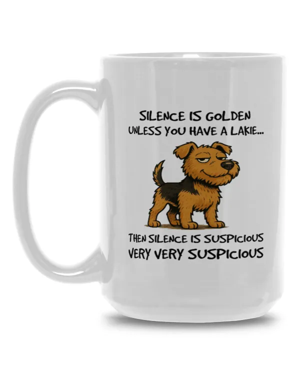 White Mug 15oz
