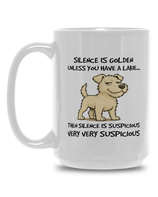 White Mug 15oz