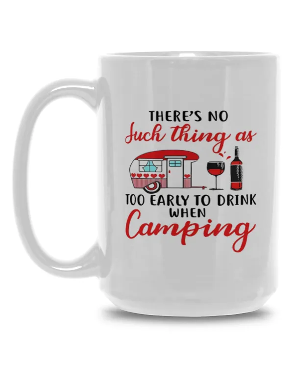 White Mug 15oz