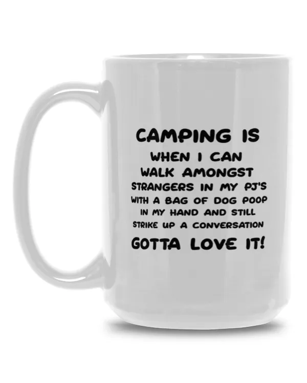 White Mug 15oz