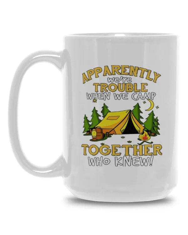 White Mug 15oz