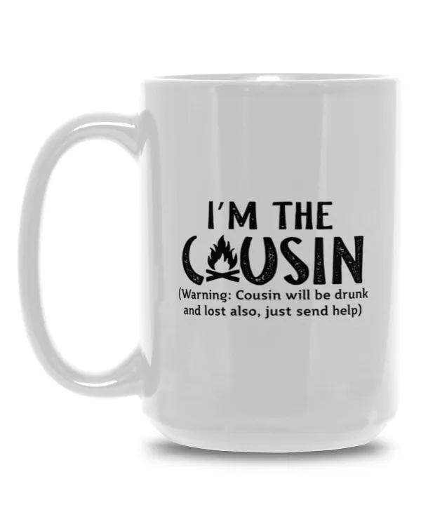 White Mug 15oz