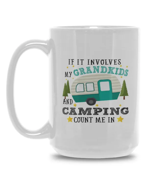 White Mug 15oz