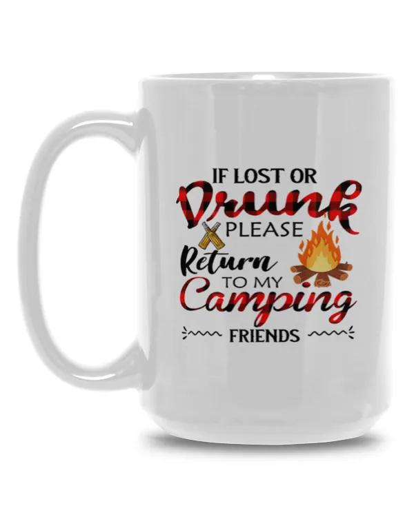White Mug 15oz