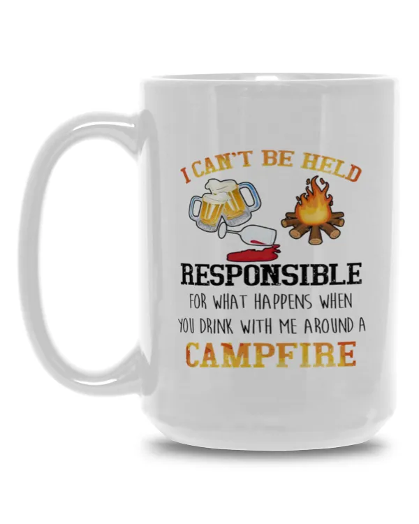 White Mug 15oz