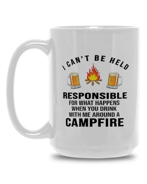 White Mug 15oz
