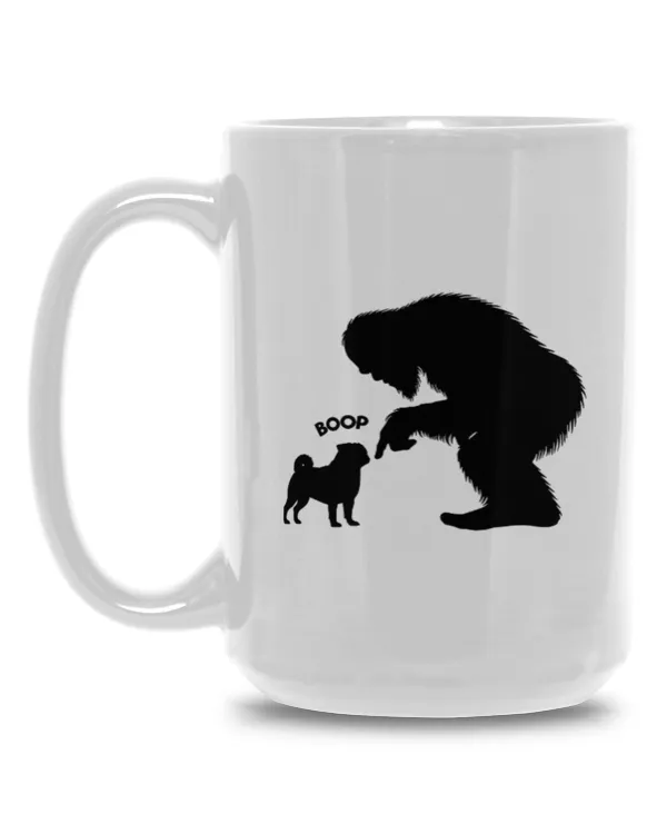 White Mug 15oz