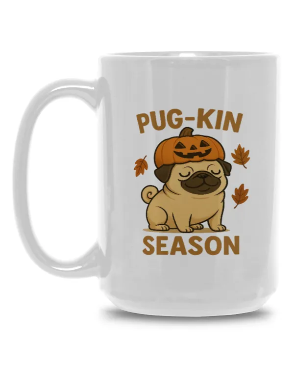 White Mug 15oz