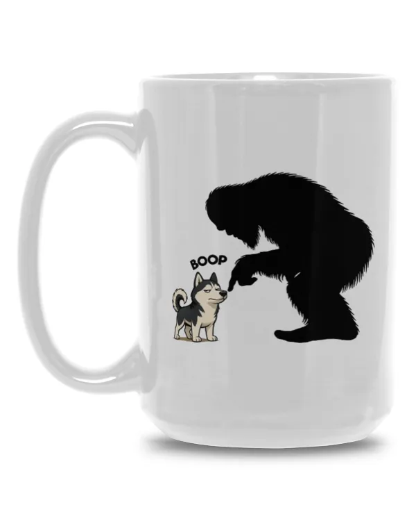White Mug 15oz