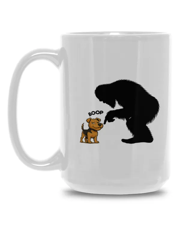 White Mug 15oz