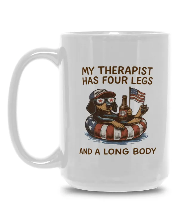 White Mug 15oz