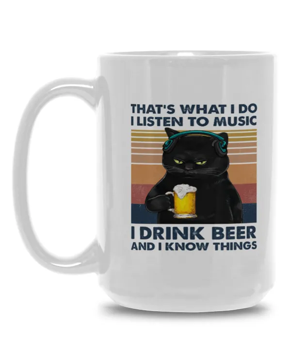 White Mug 15oz