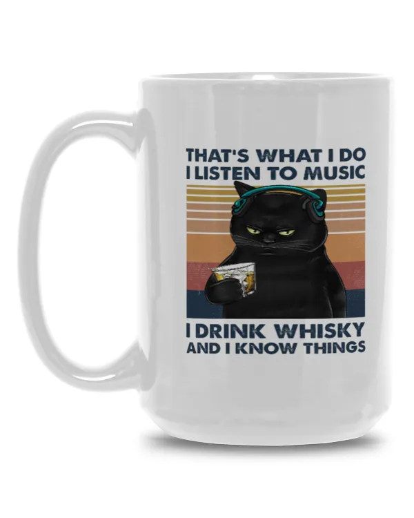 White Mug 15oz