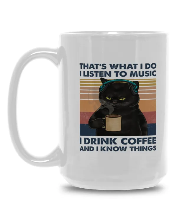 White Mug 15oz