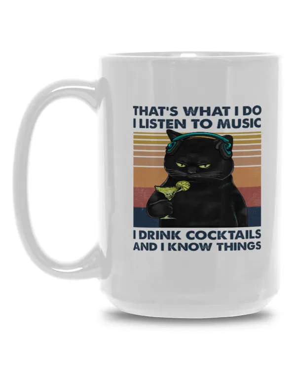 White Mug 15oz