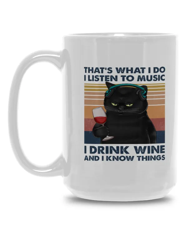 White Mug 15oz