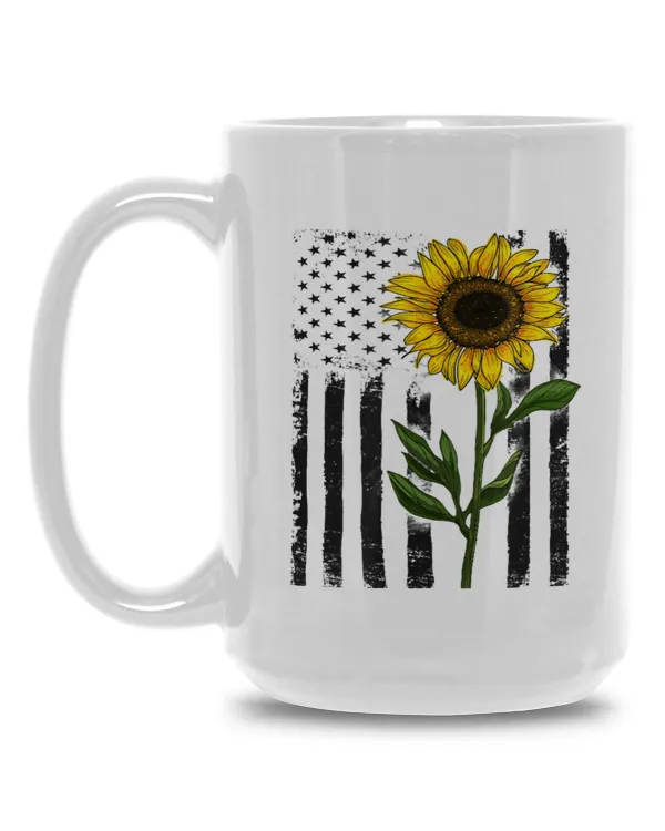 White Mug 15oz