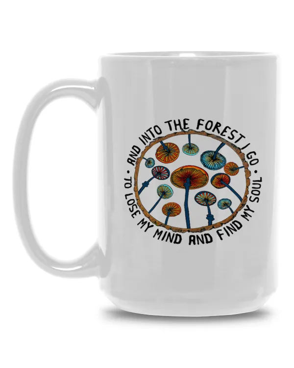 White Mug 15oz