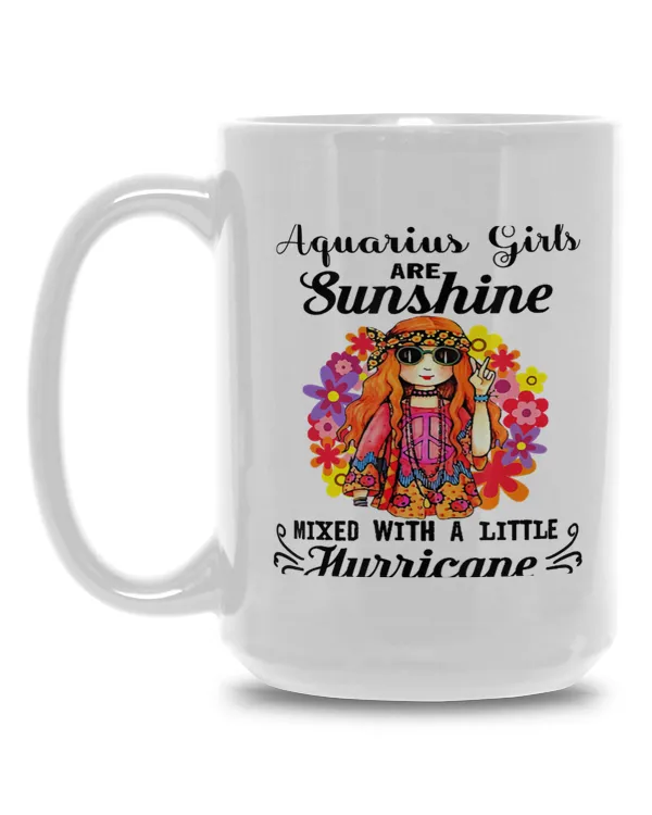 White Mug 15oz