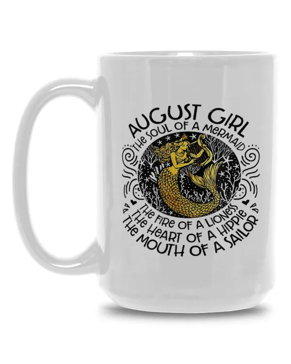 White Mug 15oz