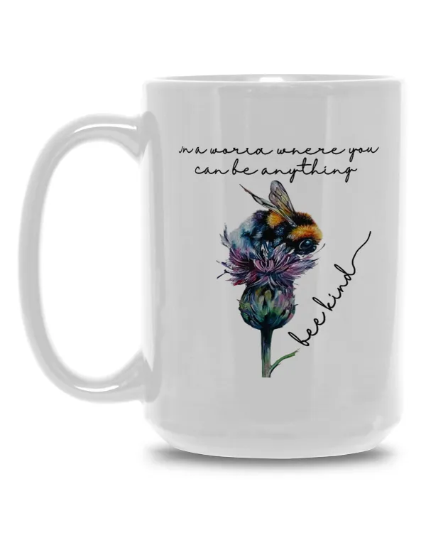 White Mug 15oz