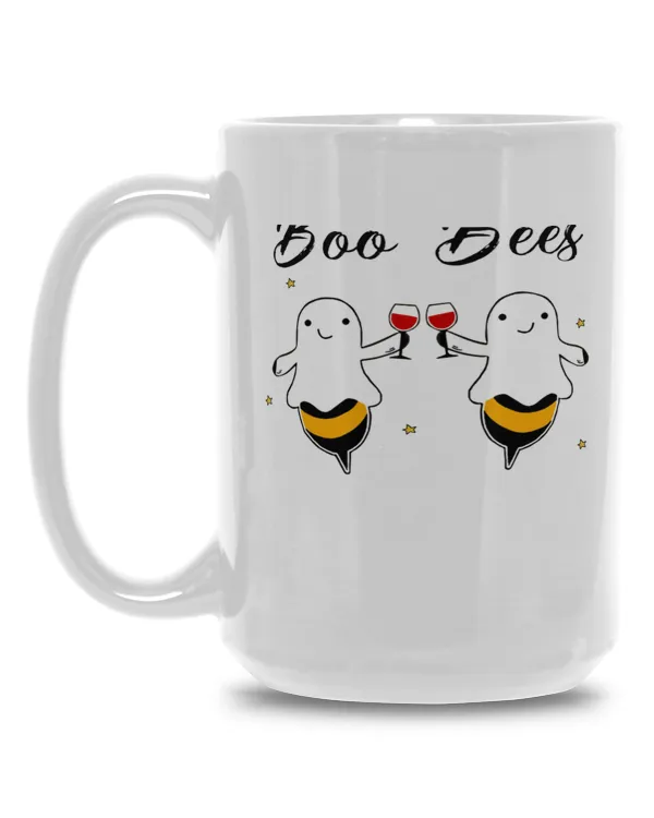 White Mug 15oz