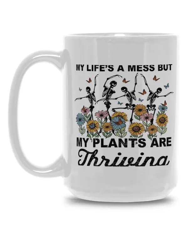 White Mug 15oz